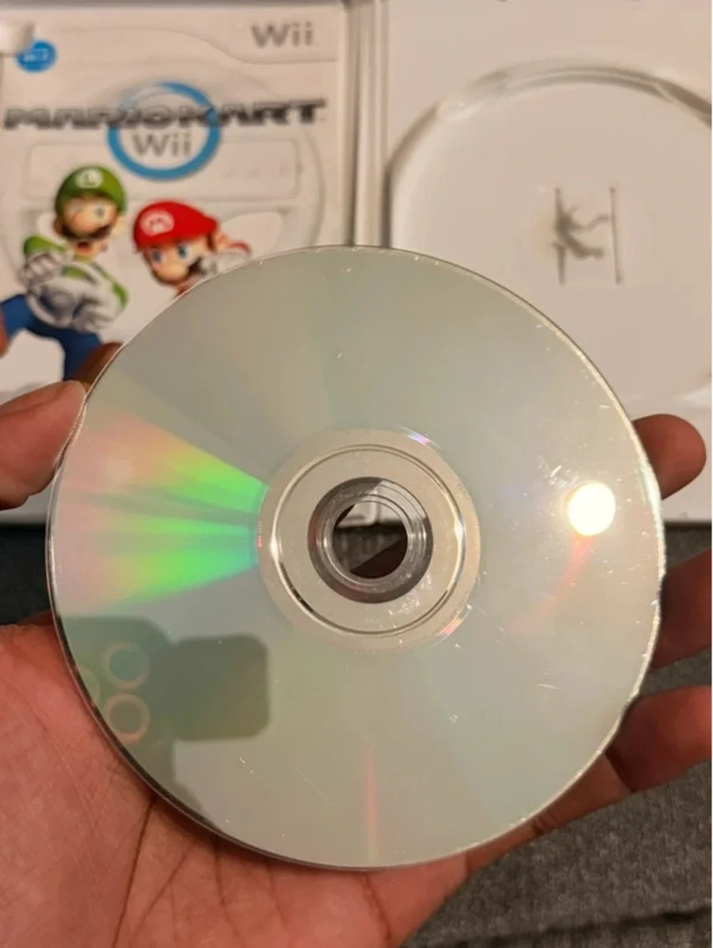 Mario Kart for Nintendo Wii